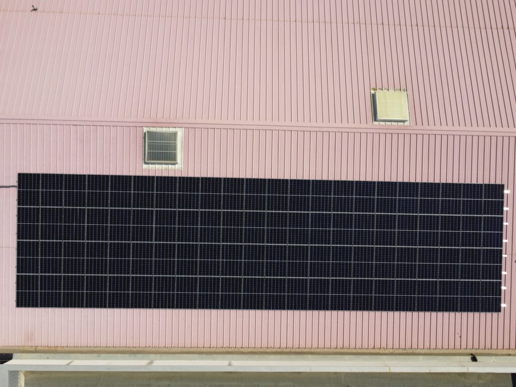 Photo panneau photovoltaïque 21