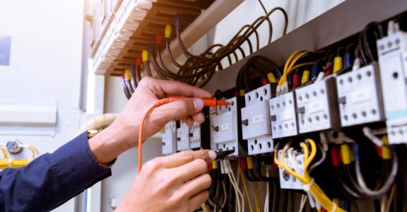mise en conformité électrique à Perpignan