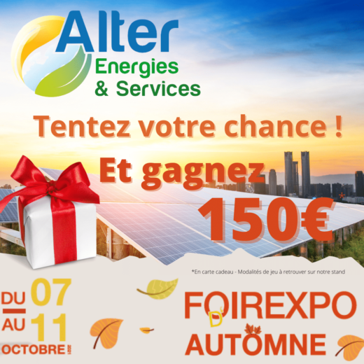 Retrouvez&#x20;nous&#x20;&#x00E0;&#x20;la&#x20;foire&#x20;Expo&#x20;du&#x20;7&#x20;au&#x20;11&#x20;Octobre&#x20;2021