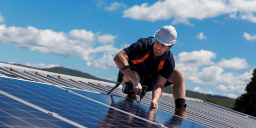 Installation de panneaux solaires photovoltaïques à Perpignan