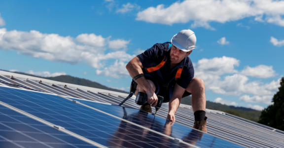Installation de panneaux solaires photovoltaïques à Perpignan