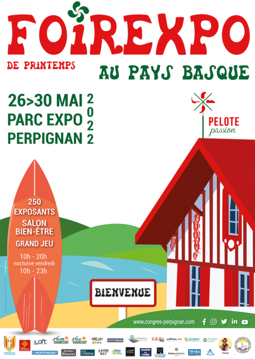 Retrouvez&#x20;nous&#x20;&#x00E0;&#x20;la&#x20;foire&#x20;Expo&#x20;de&#x20;Perpignan&#x20;du&#x20;26&#x20;au&#x20;30&#x20;mai&#x20;2022